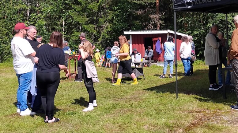 Återvändardagen i Lillterrsjö 2025